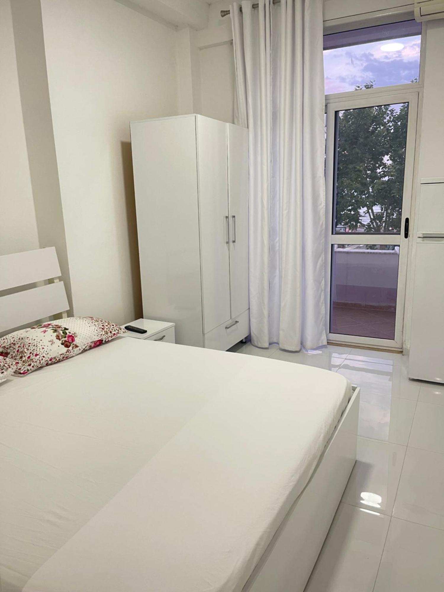 Rai Rooms Durrës Kültér fotó