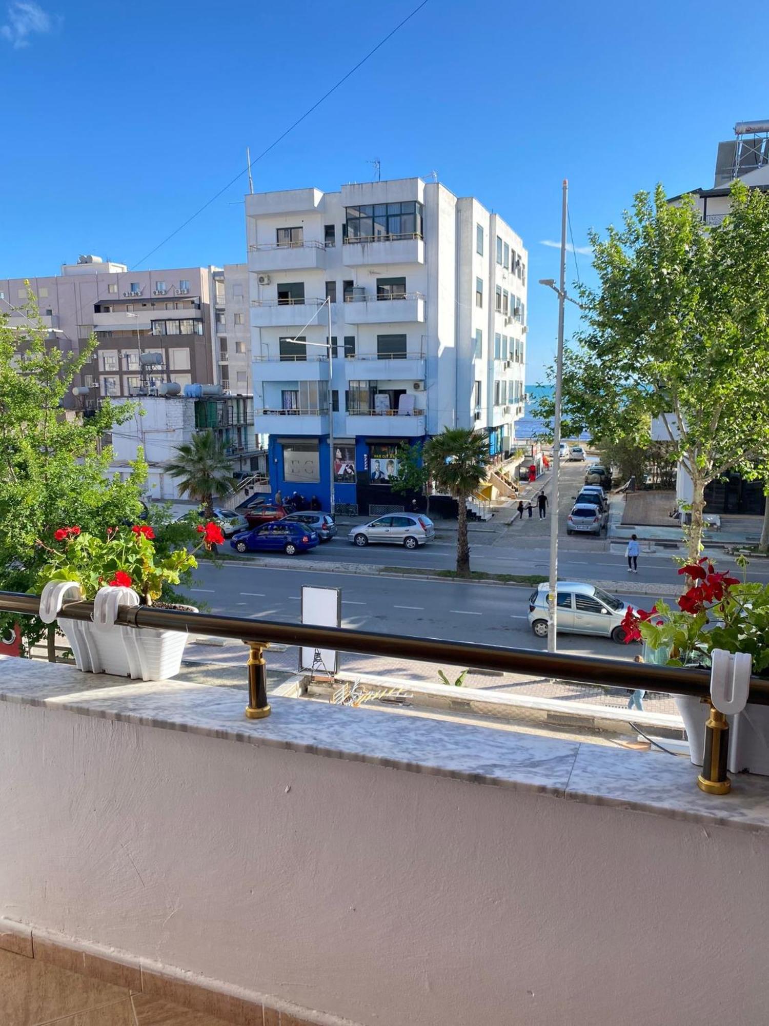 Rai Rooms Durrës Kültér fotó