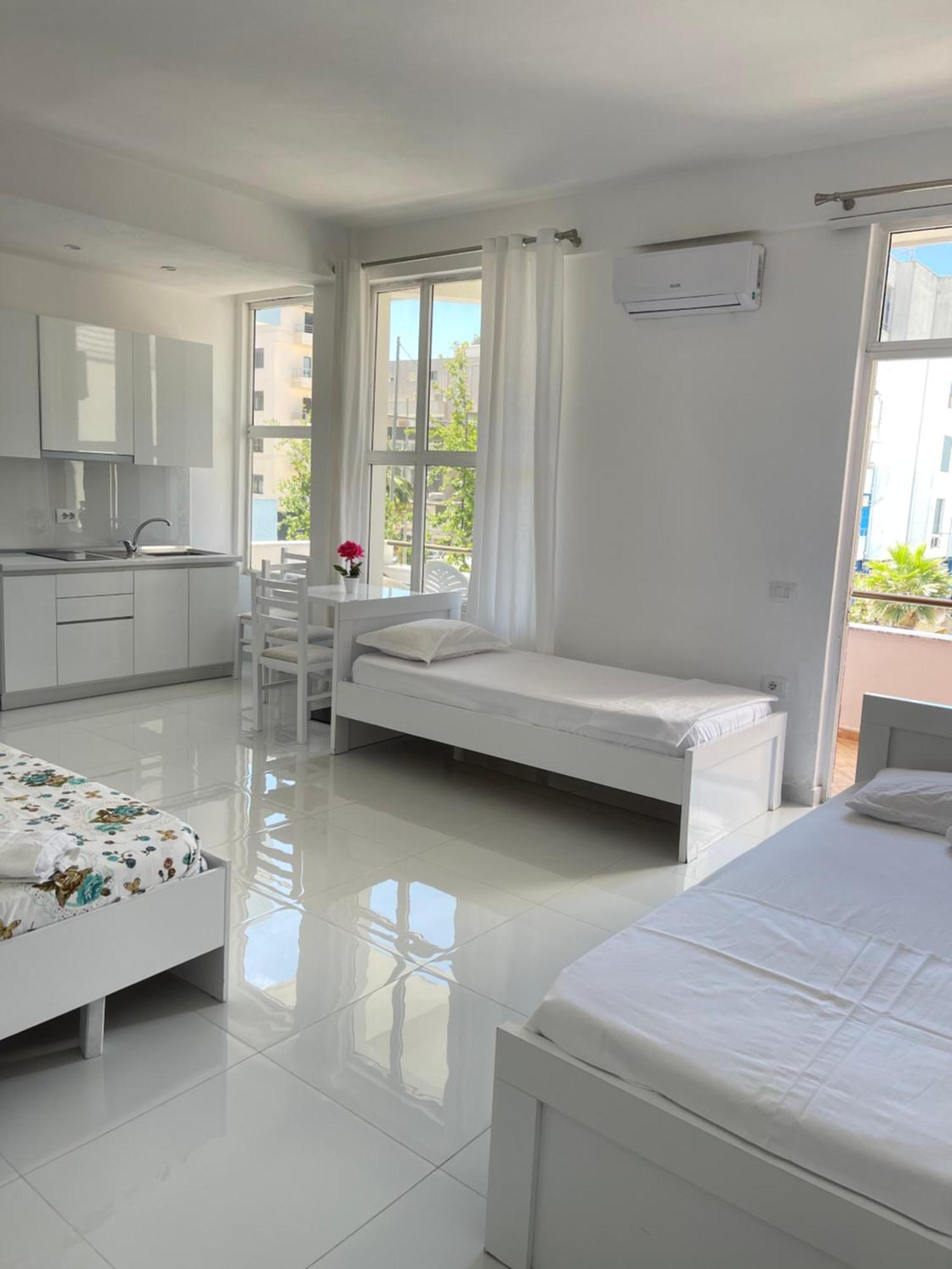 Rai Rooms Durrës Kültér fotó