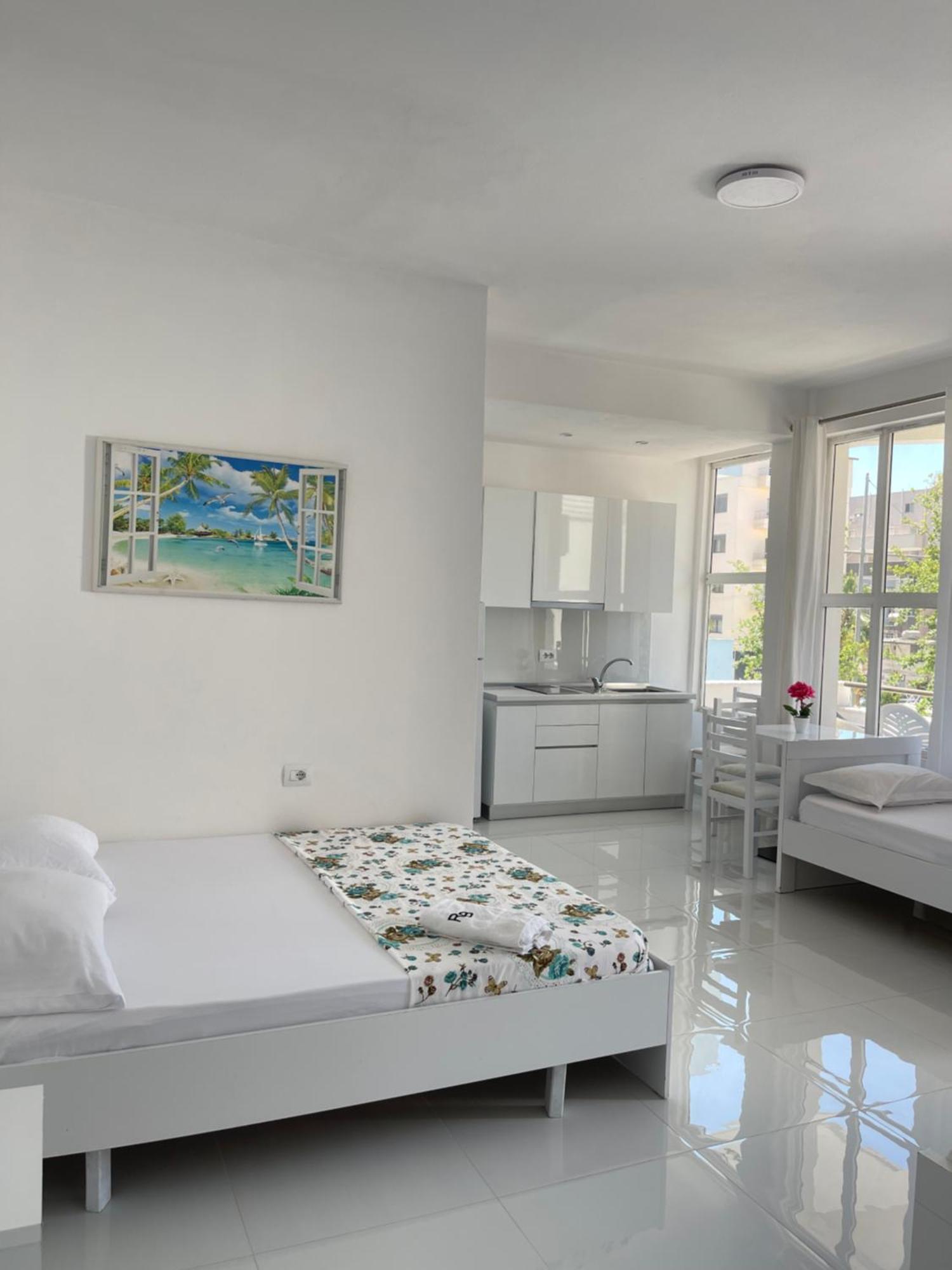 Rai Rooms Durrës Szoba fotó