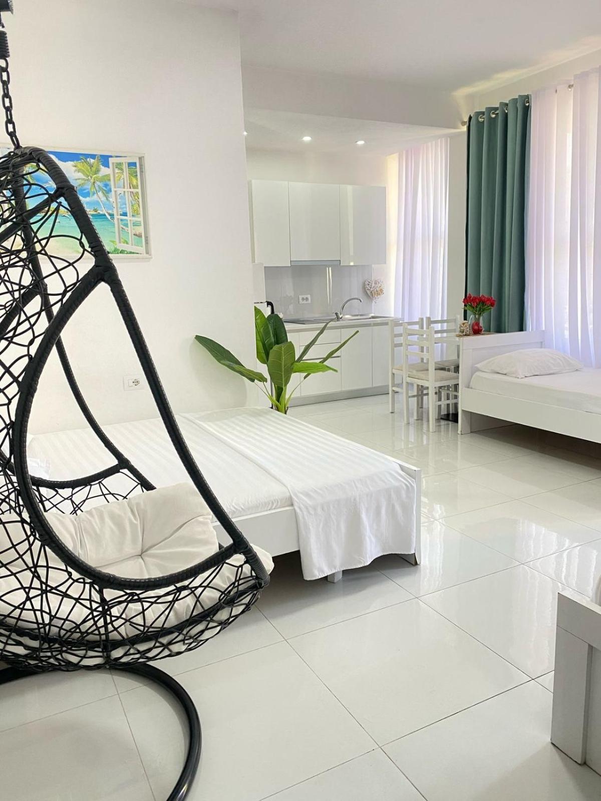 Rai Rooms Durrës Kültér fotó