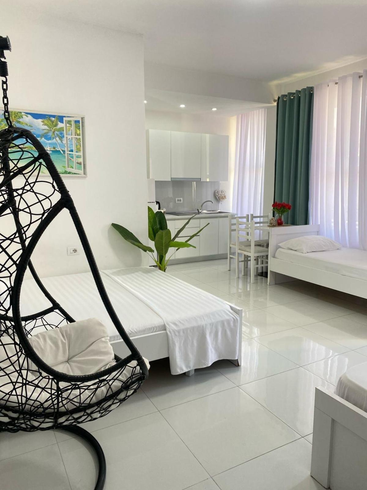 Rai Rooms Durrës Kültér fotó