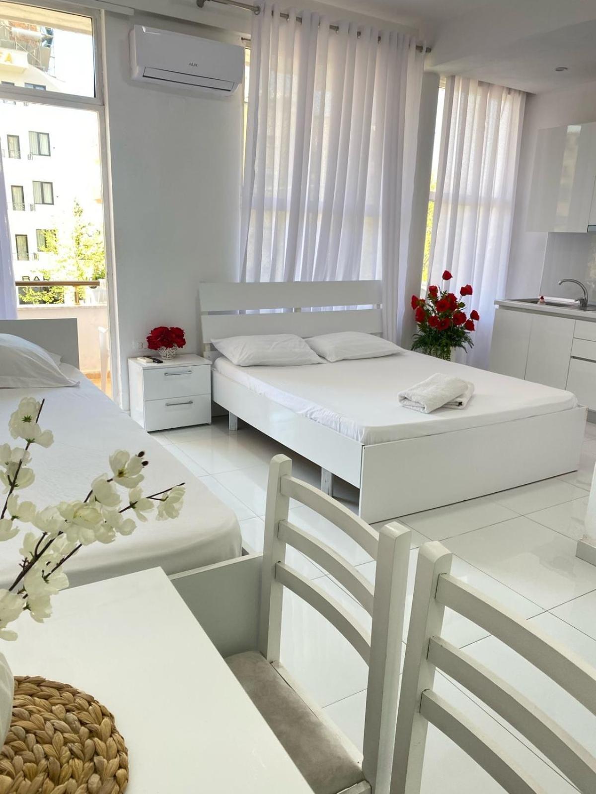 Rai Rooms Durrës Kültér fotó