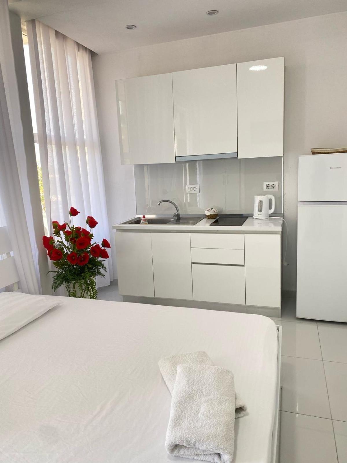 Rai Rooms Durrës Kültér fotó