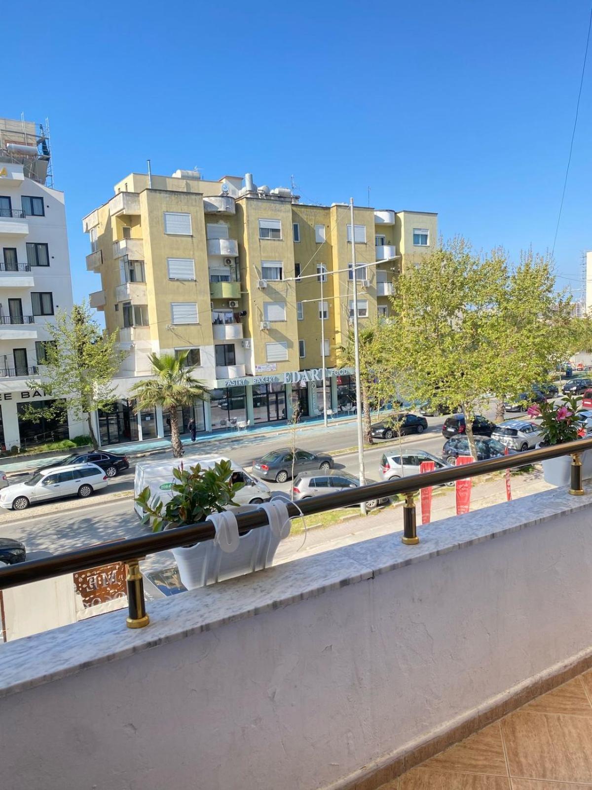 Rai Rooms Durrës Kültér fotó