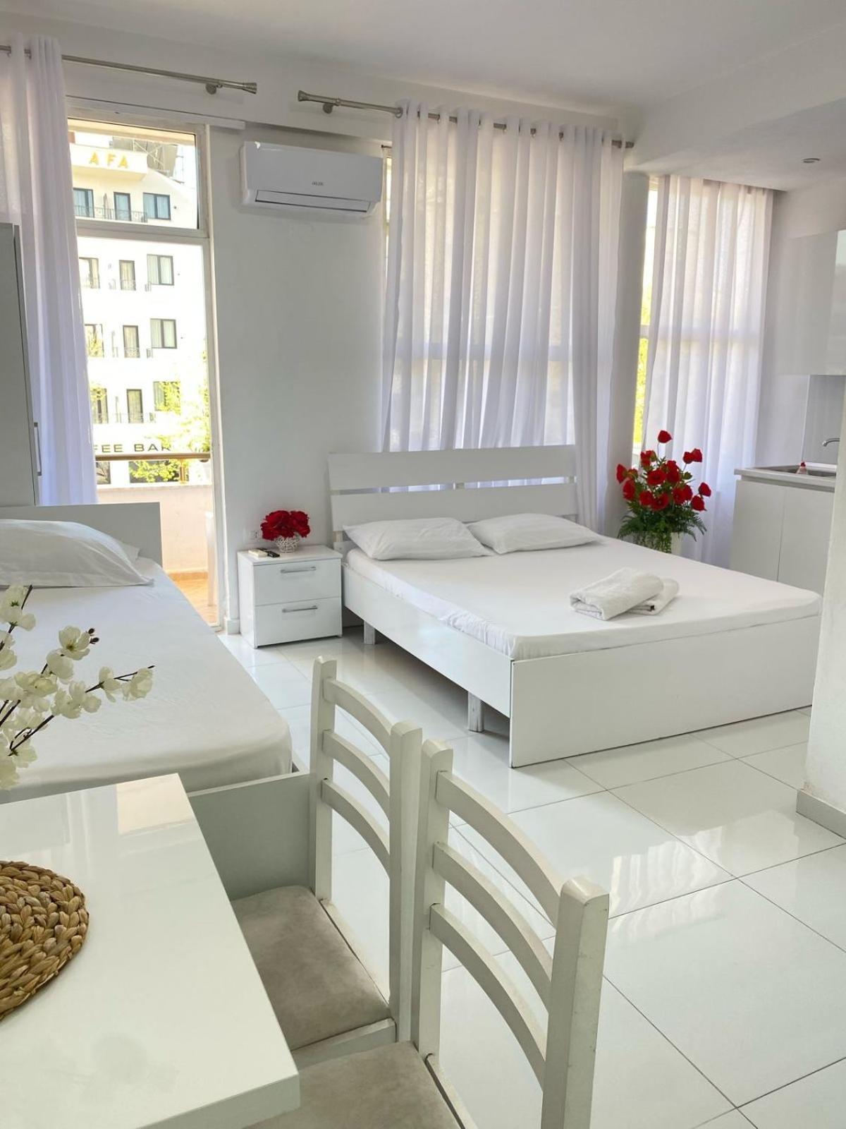 Rai Rooms Durrës Kültér fotó