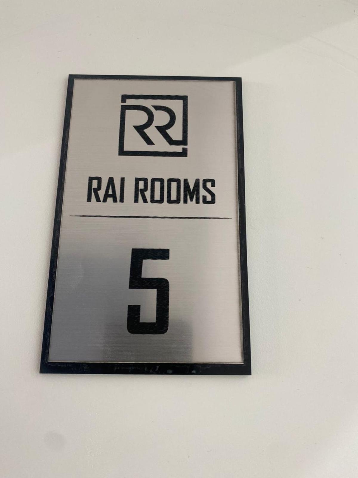 Rai Rooms Durrës Kültér fotó