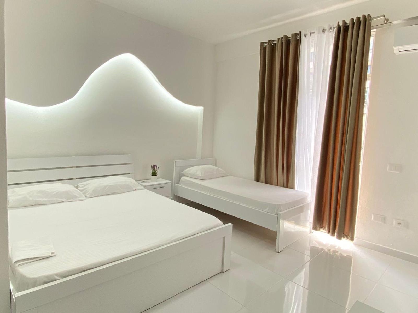 Rai Rooms Durrës Kültér fotó
