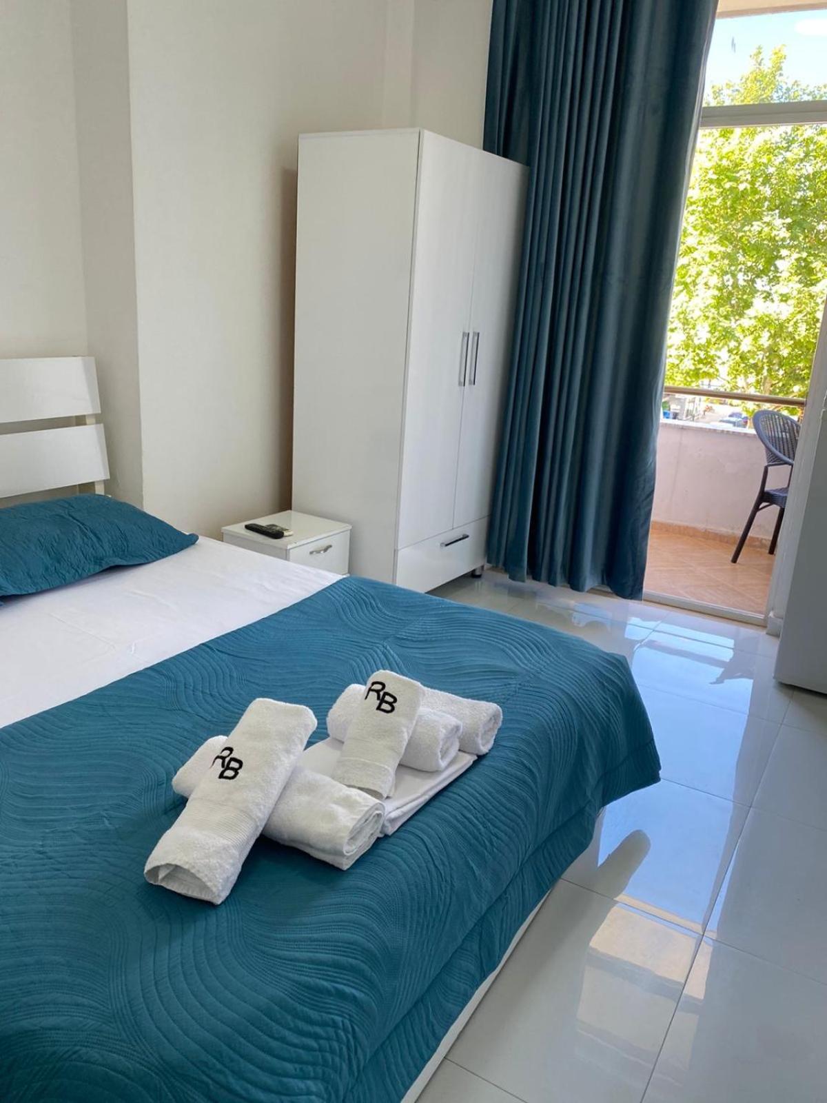 Rai Rooms Durrës Kültér fotó